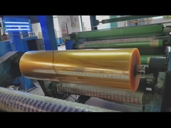 スーパー ゴールデン クリア カートン シーリング BOPP パッキング テープ