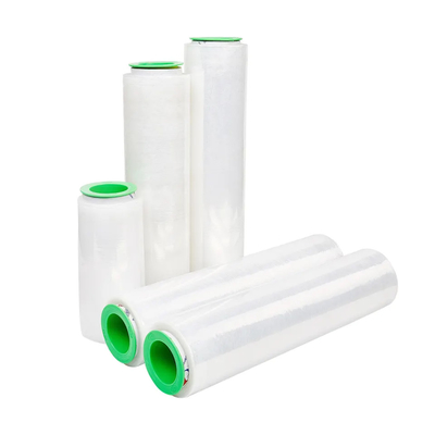 手動 LLDPE パレット回転ディスペンサーが付いている産業プラスチック ラップ フィルム