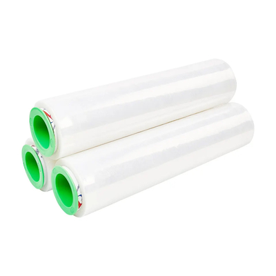 手動 LLDPE パレット回転ディスペンサーが付いている産業プラスチック ラップ フィルム